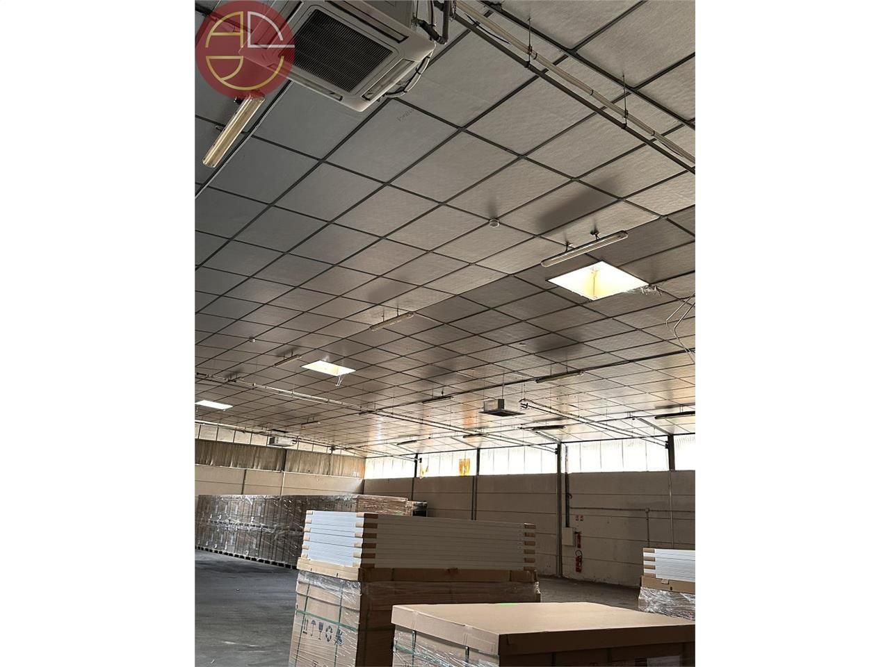 Location local 1100 m² à MURET