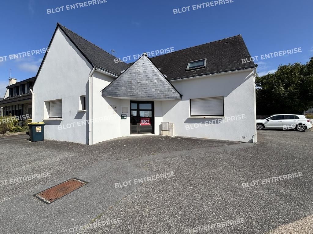 Location bureaux 100 m² non divisibles