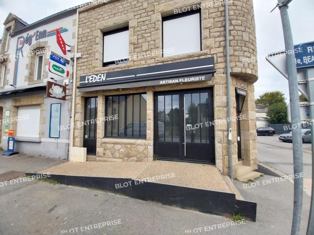 Location bureaux 60 m² non divisibles