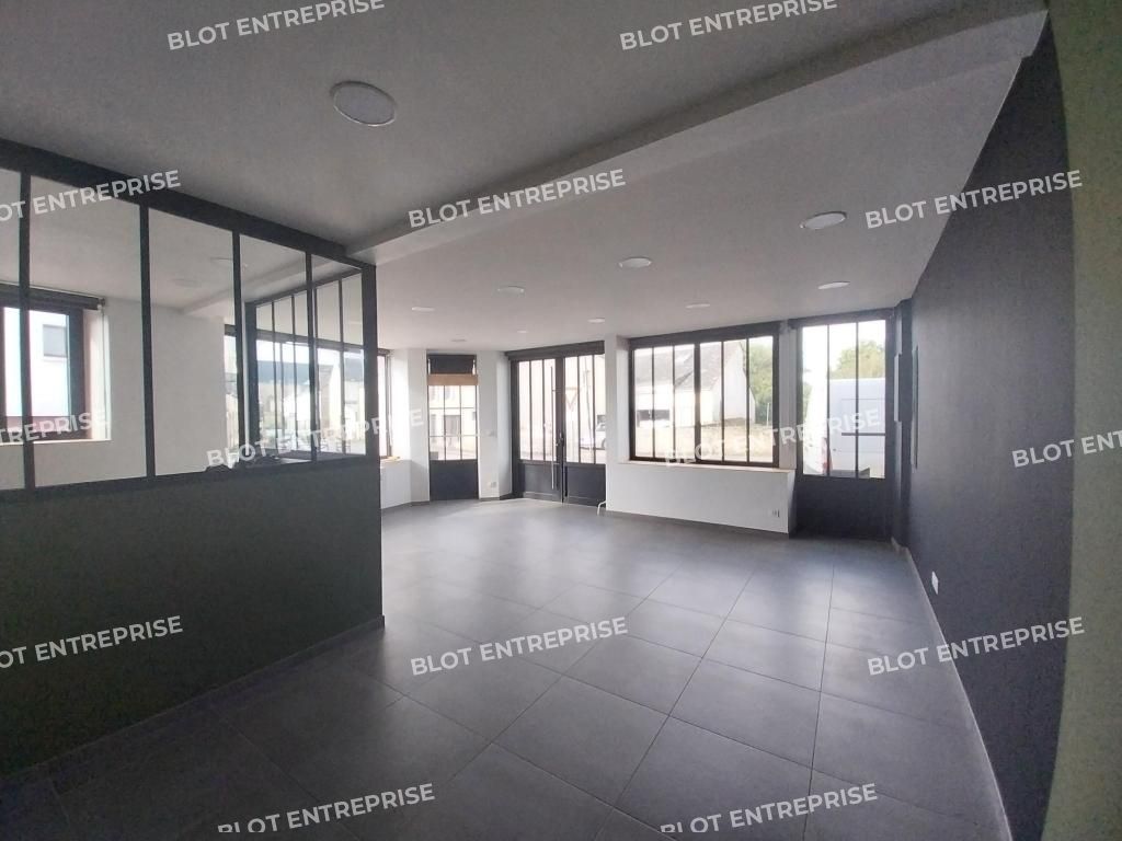 Location bureaux 60 m² non divisibles