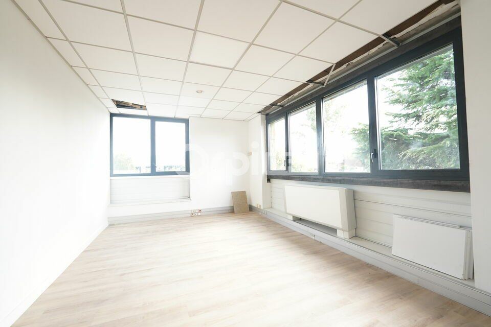Location bureaux 118 m² non divisibles