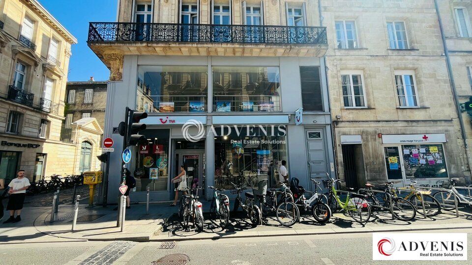 Location local commercial 173 m² non divisibles