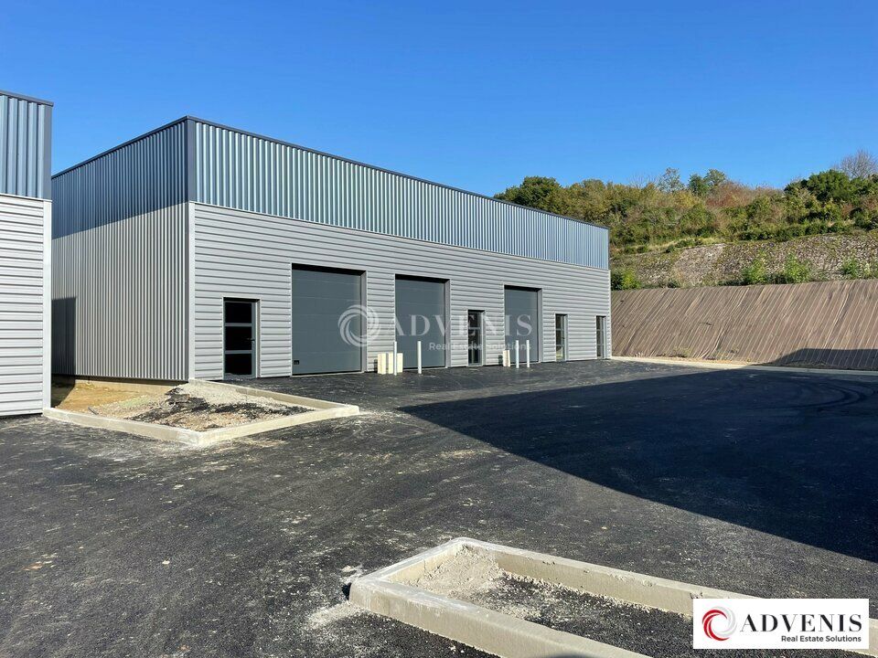 LOCAUX D'ACTIVITES NEUFS A VENDRE - BASSENS