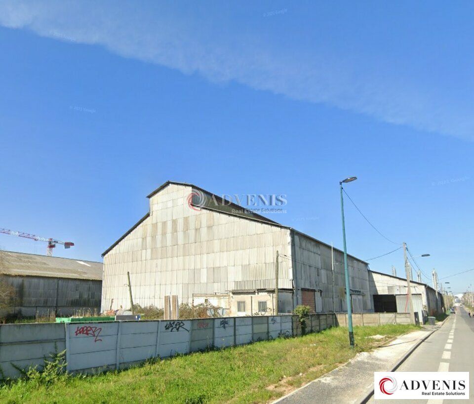 Location local d''activites 969 m² non divisibles