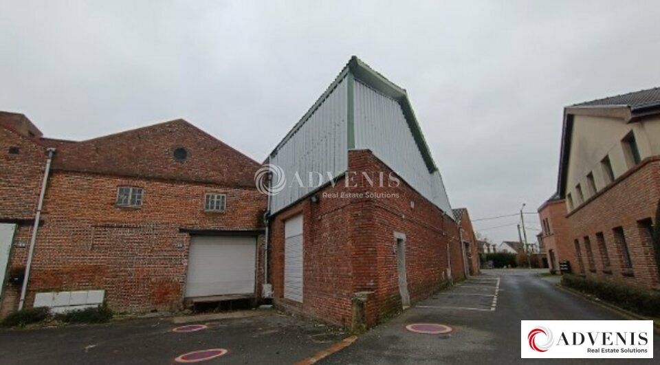 Location local d''activites 903 m² non divisibles