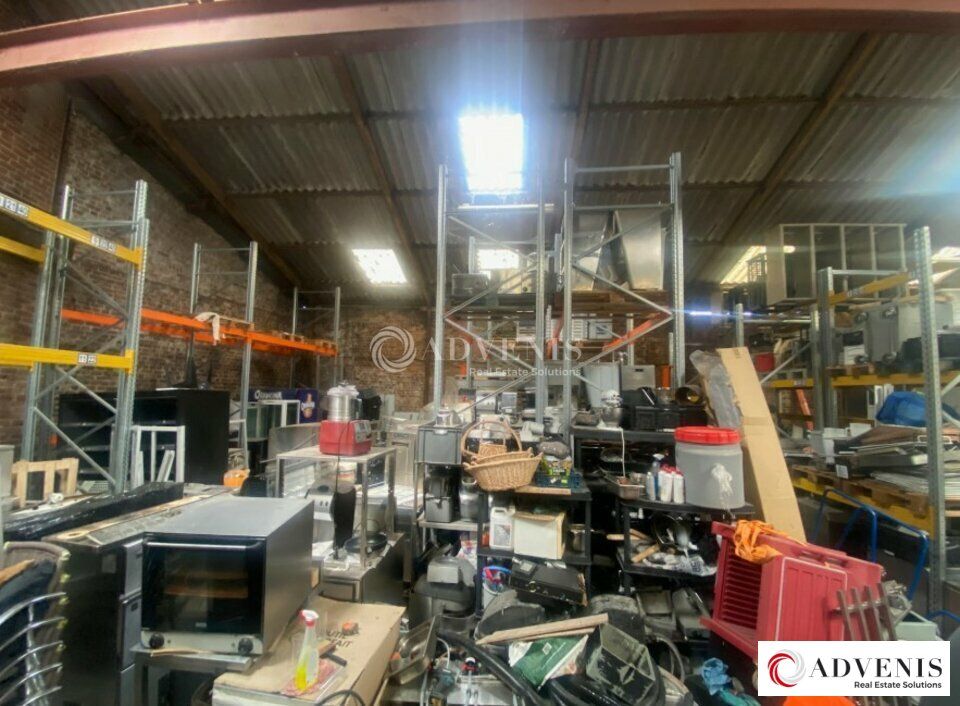 Location entrepot 565 m² non divisibles
