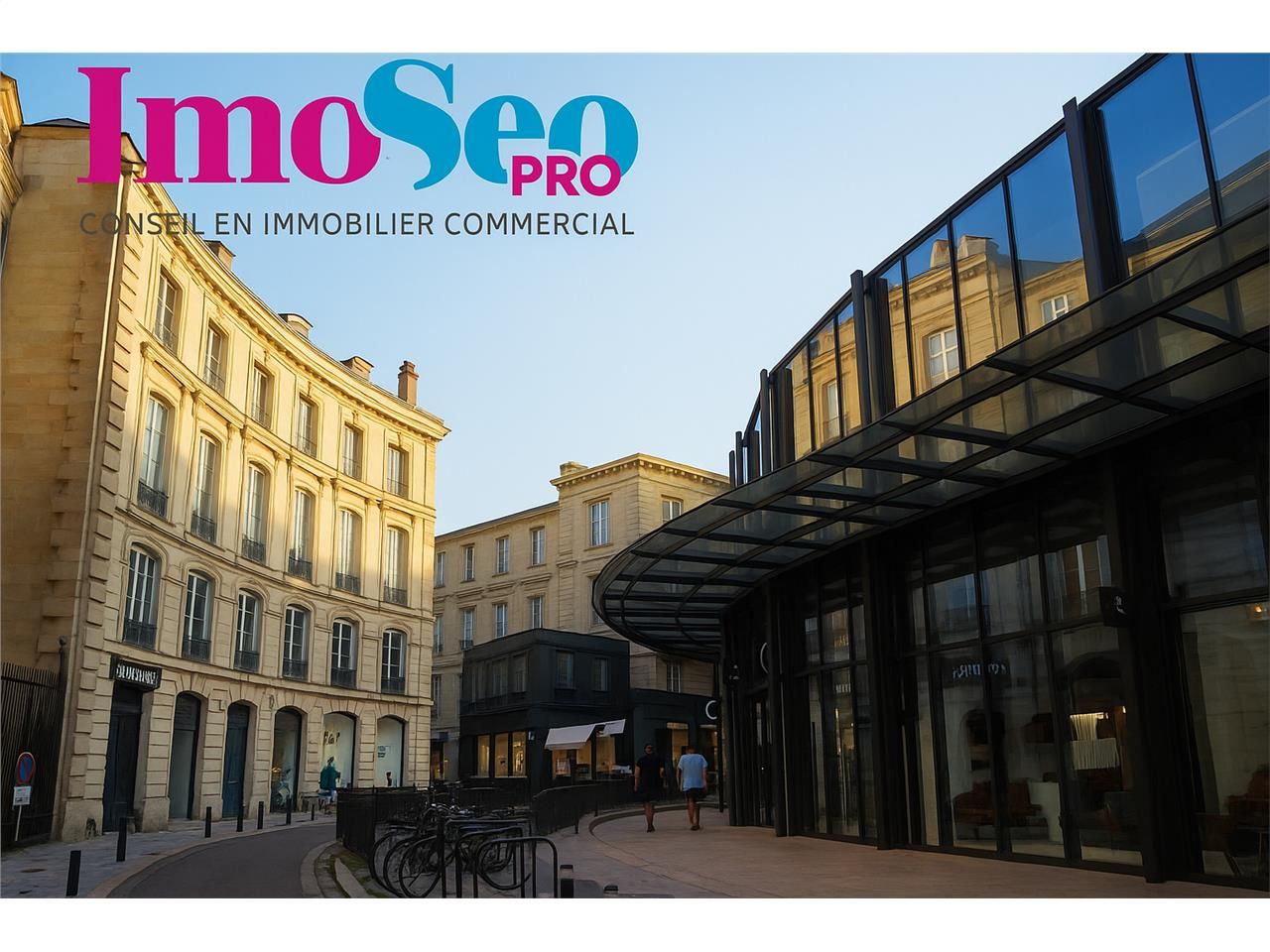 Location local commercial 90.00 m² à BORDEAUX