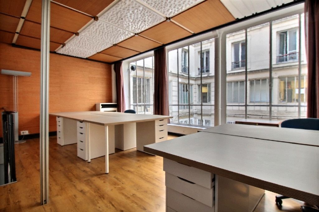 Location bureaux 513 m² non divisibles