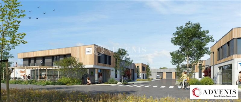 Location entrepot 3876 m² divisibles à partir de 282 m²