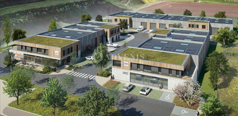 PARC D'ACTIVITES FRETIN PROCHE CRT AEROPORT