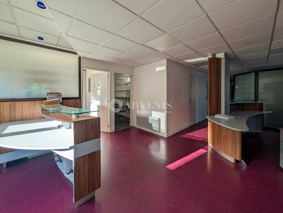 Vente bureaux 102 m² non divisibles