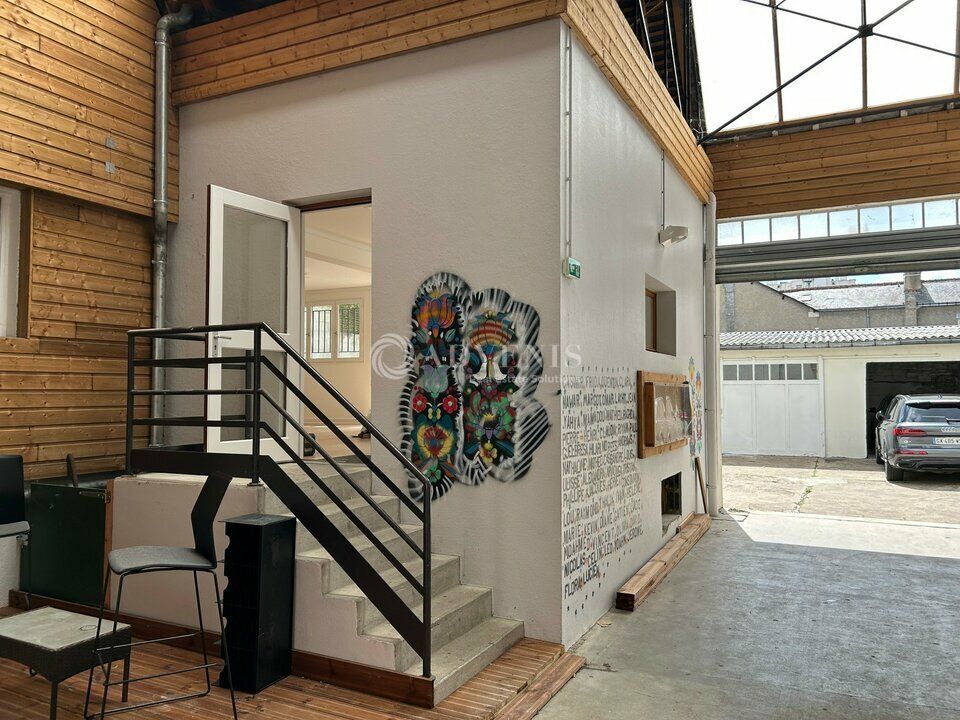 Location bureaux 241 m² divisibles à partir de 39 m²