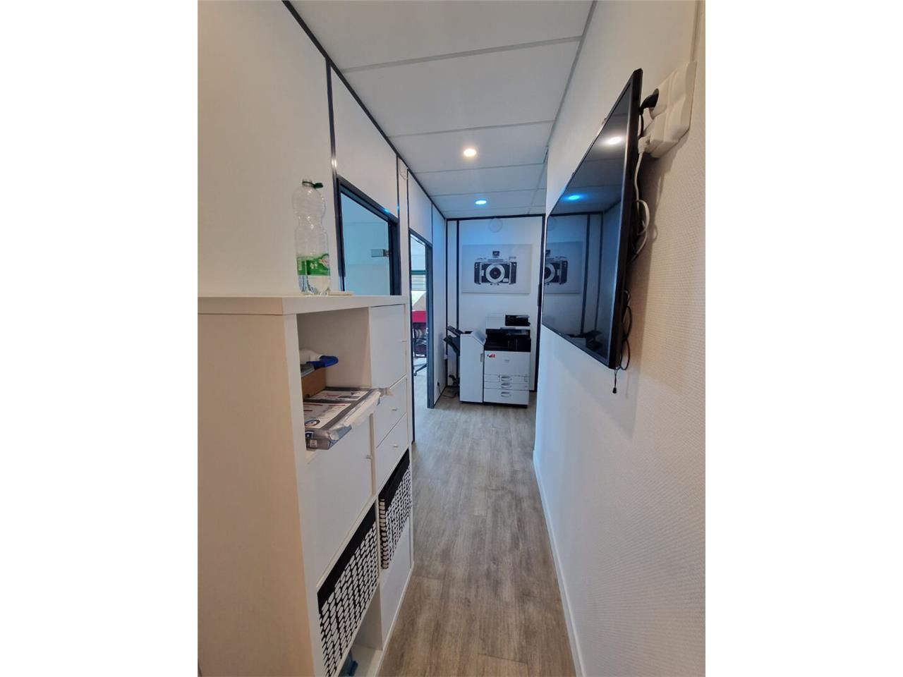 Location bureaux 121.00 m² à CAEN