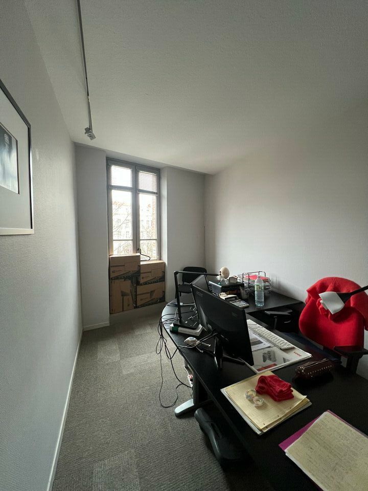 TOULOUSE JEAN JAURES - LOCATION BUREAUX 128M2