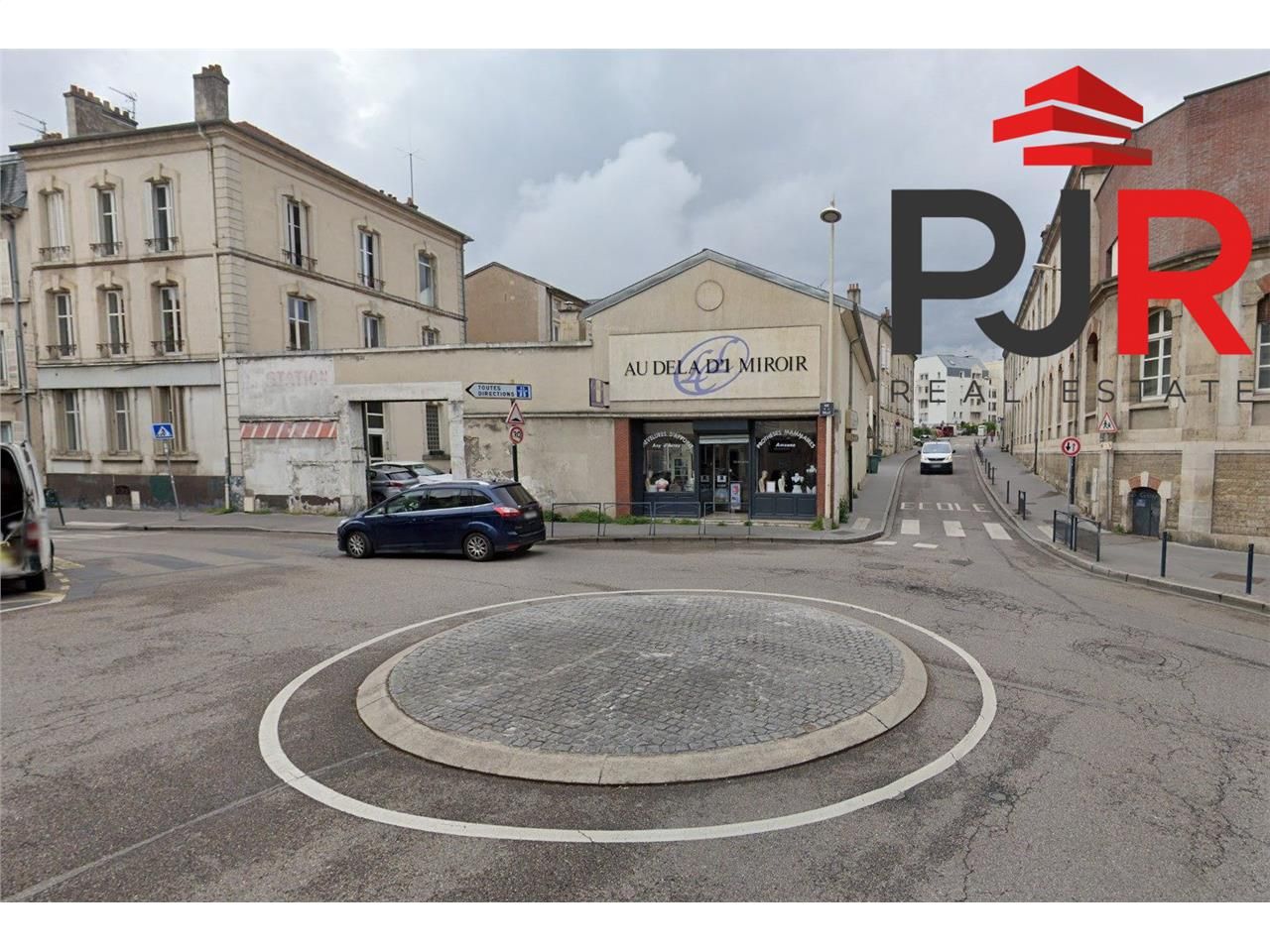 Location bureaux 236 m² à Nancy