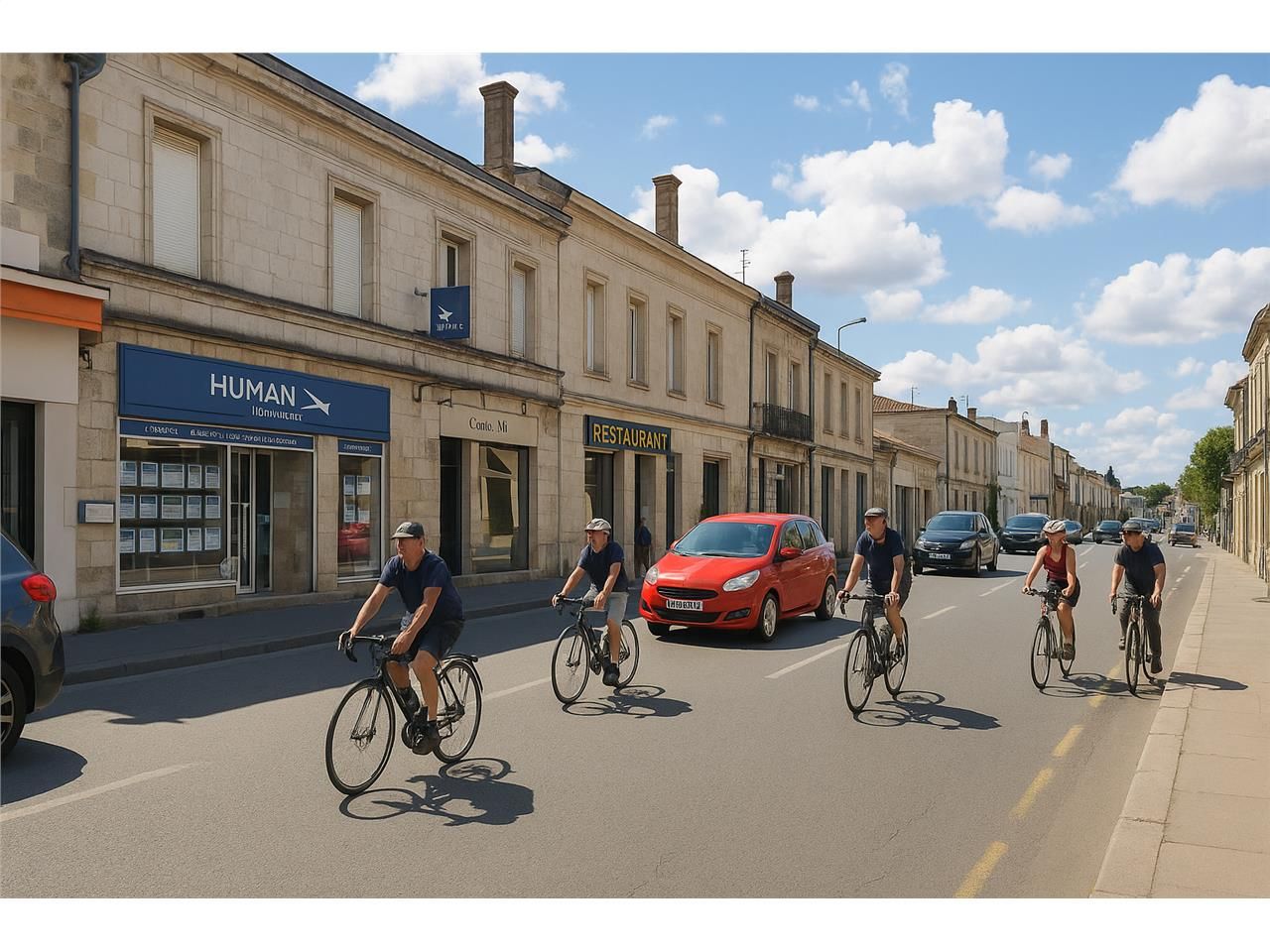 Vente local commercial 230.00 m² à TALENCE