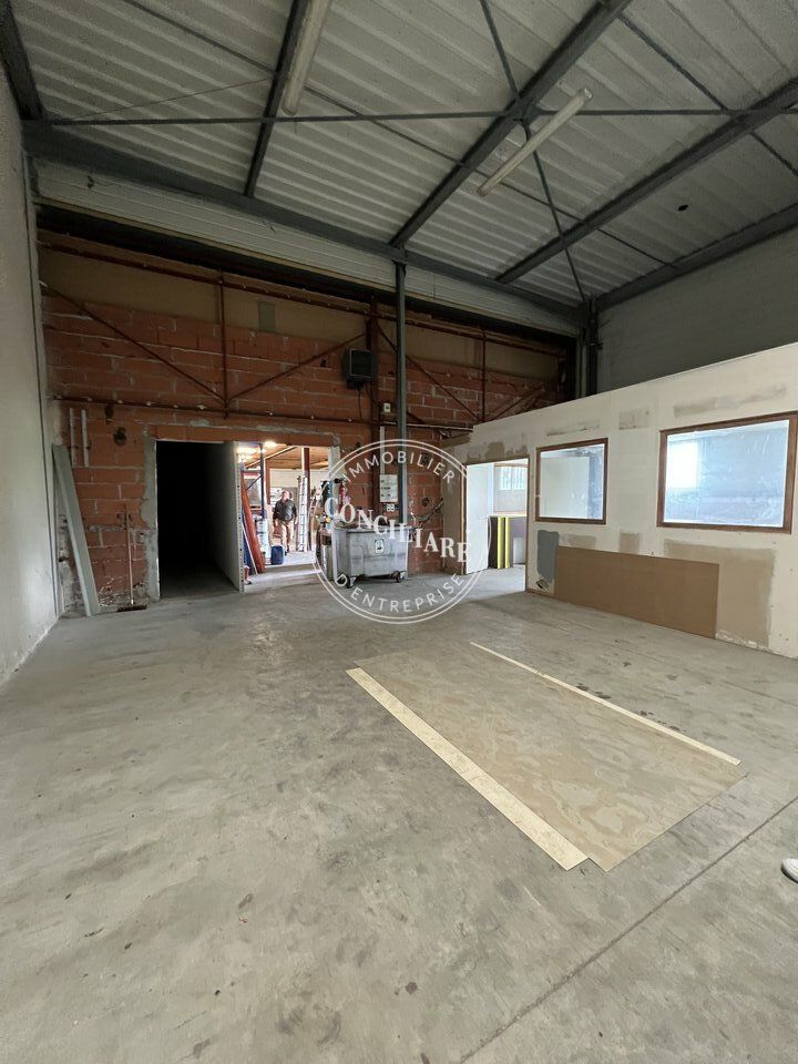 TOULOUSE SUD OUEST - ZONE THIBAUT - ENTREPOT 350M2 