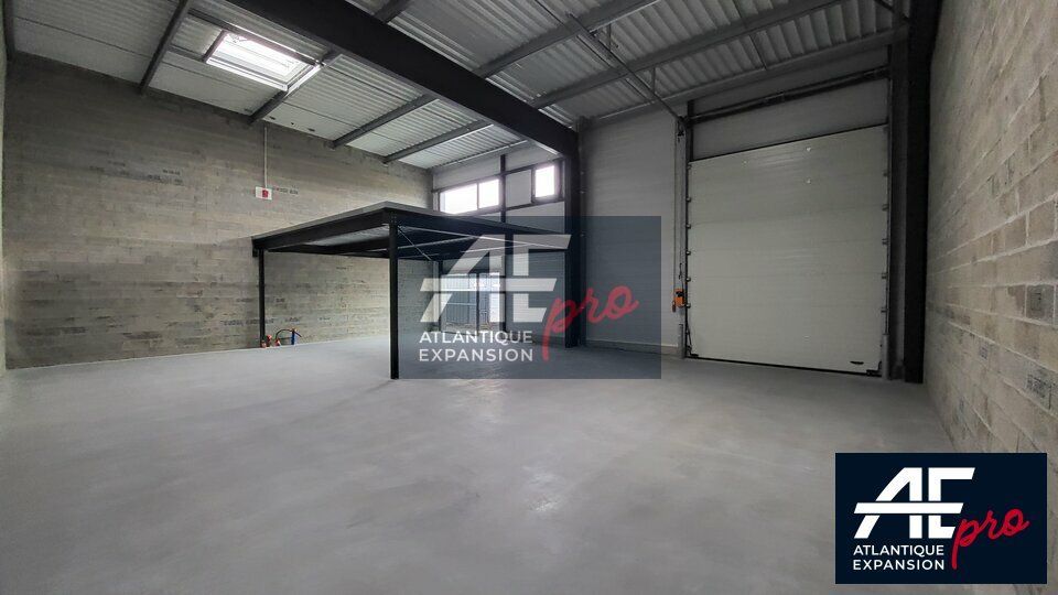 Cellule Artisanale à vendre secteur proche Savenay par Atlantique Expansion Pro
