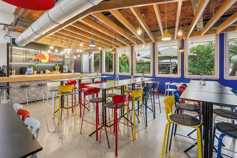 Location bureaux 2355 m² à Paris