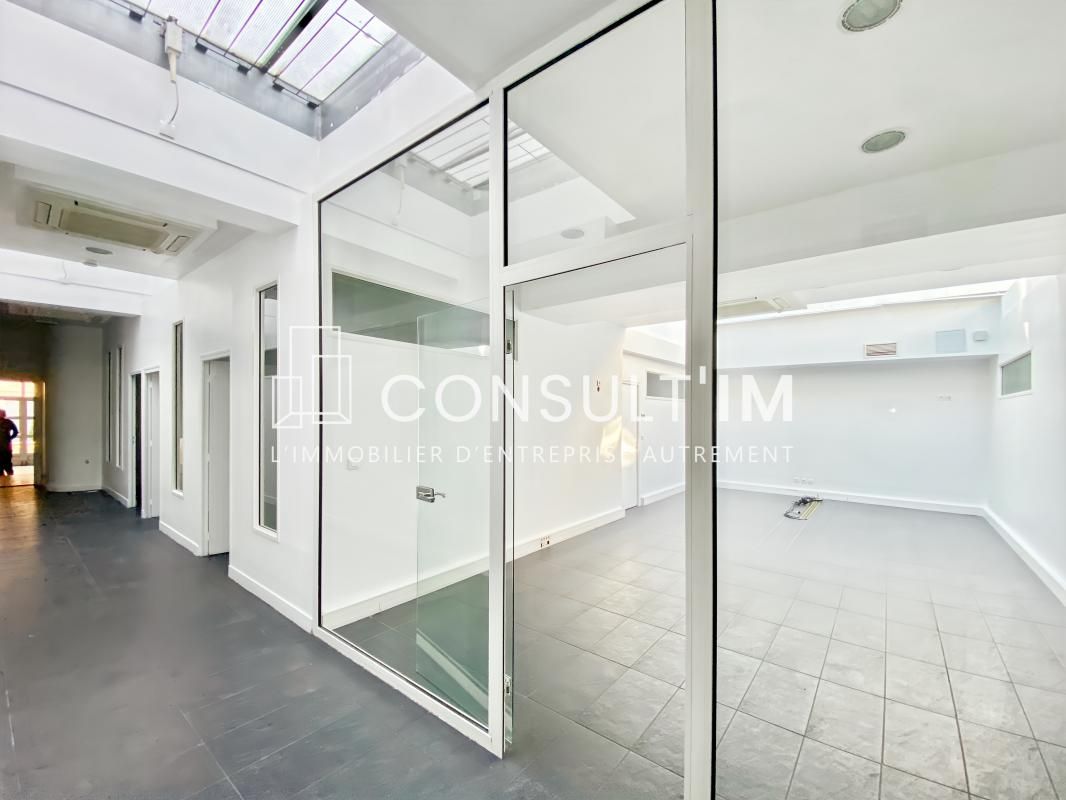 Location bureaux 319 m² non divisibles