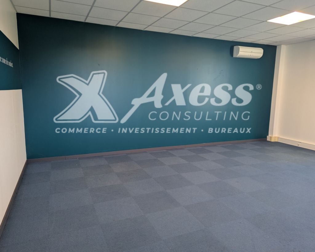 Location bureaux 36 m² à Péronnas