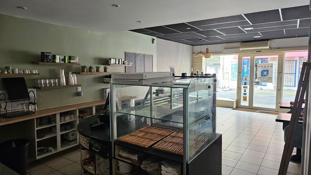 PATISSERIE-SALON DE THÉ