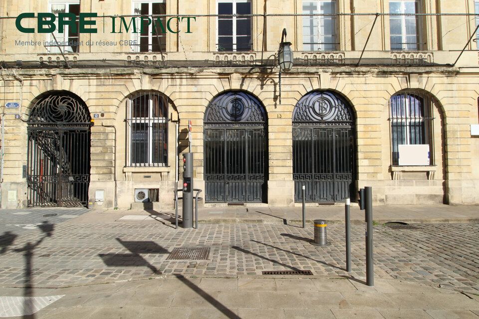 Vente local commercial 630 m² non divisibles