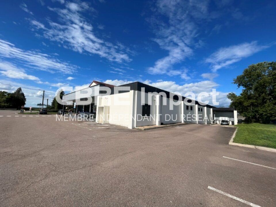 Vente local commercial 1052 m² non divisibles