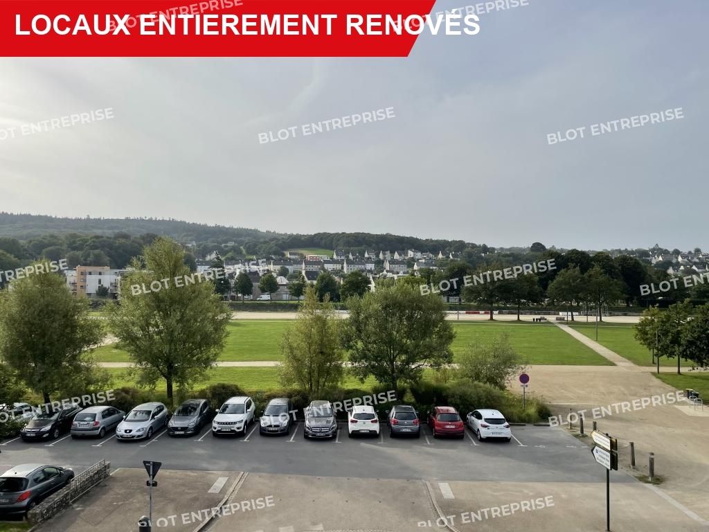 Location bureaux 217 m² non divisibles