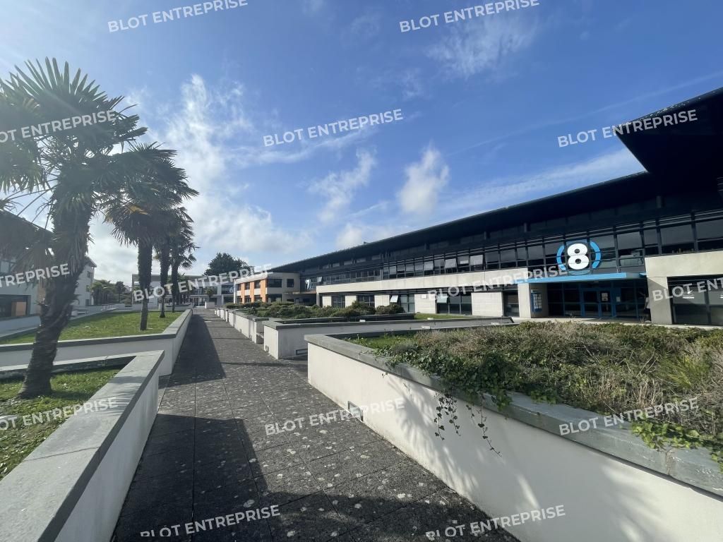 Vente bureaux 113 m² non divisibles