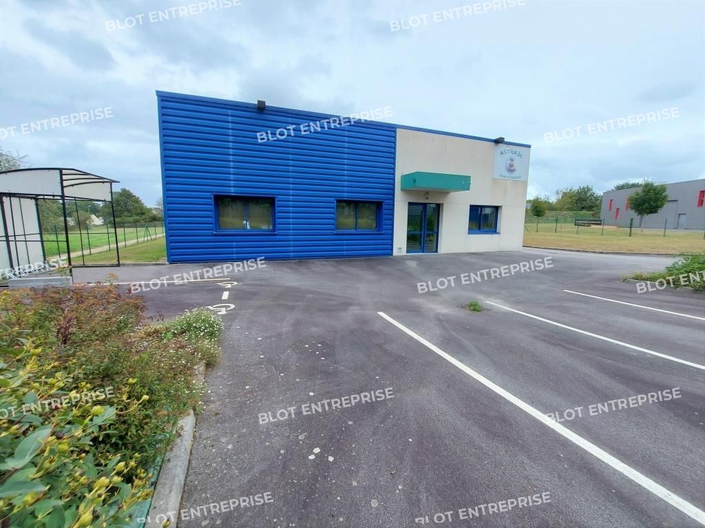 Location bureaux 295 m² non divisibles