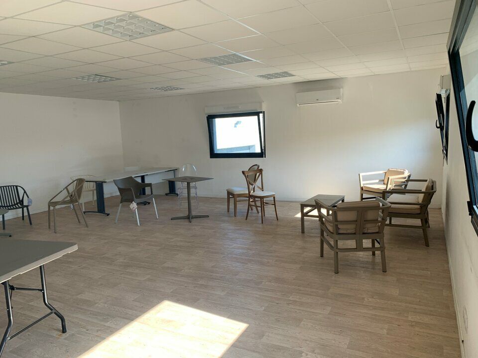 Location bureaux 88 m² non divisibles
