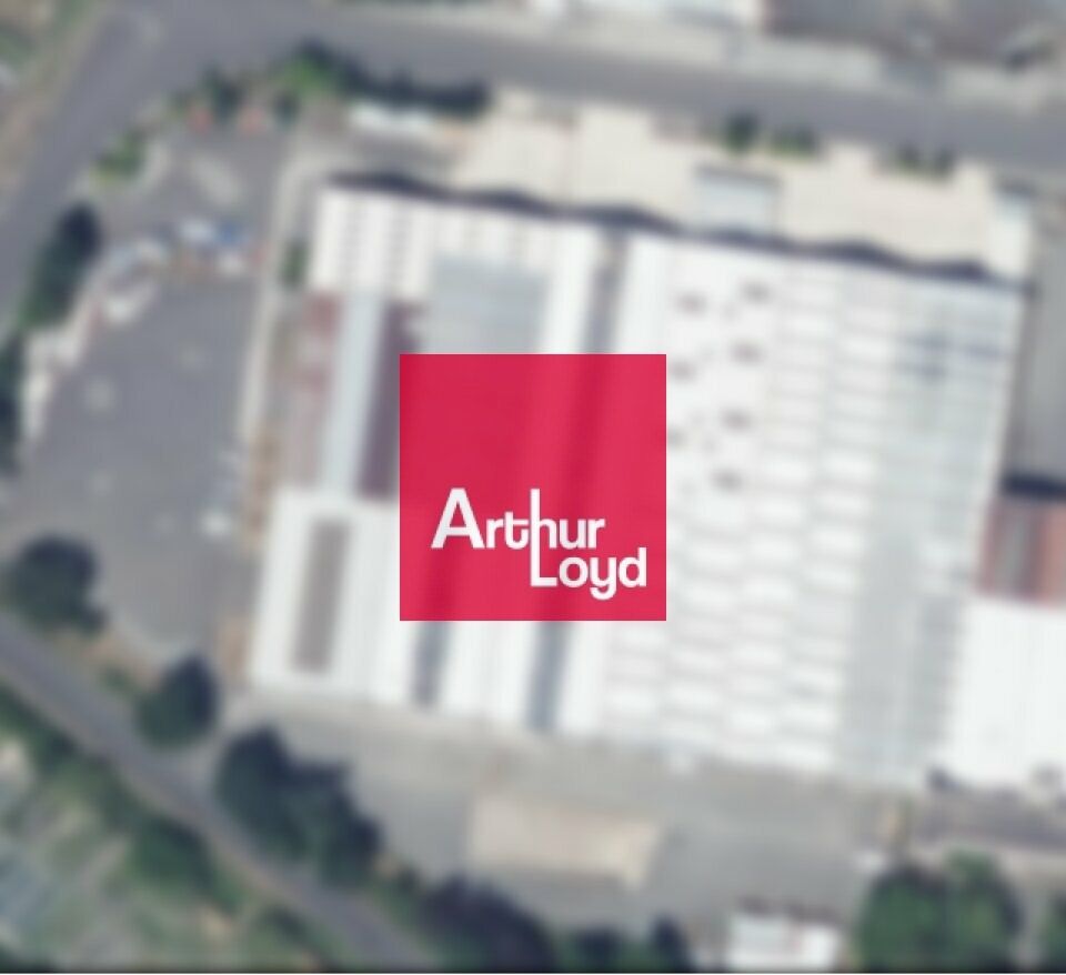 Vente entrepot 3850 m² divisibles à partir de 250 m²