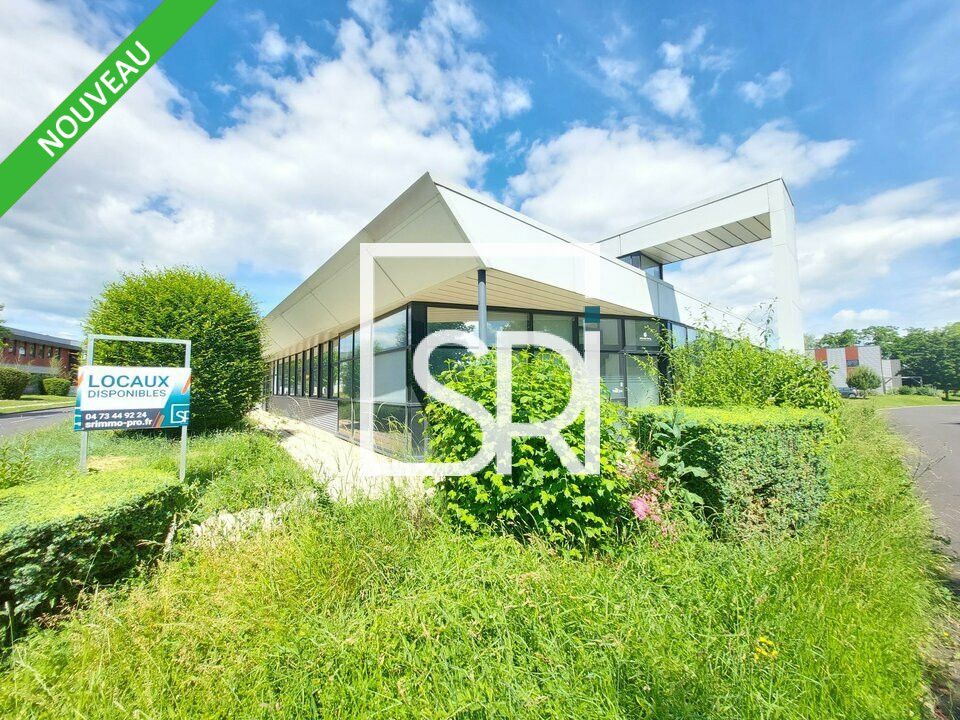 SPECIAL INVESTISSEUR - VENTE BATIMENT INDEPENDANT LOUE - ZAC LA PARDIEU - 63170 AUBIERE