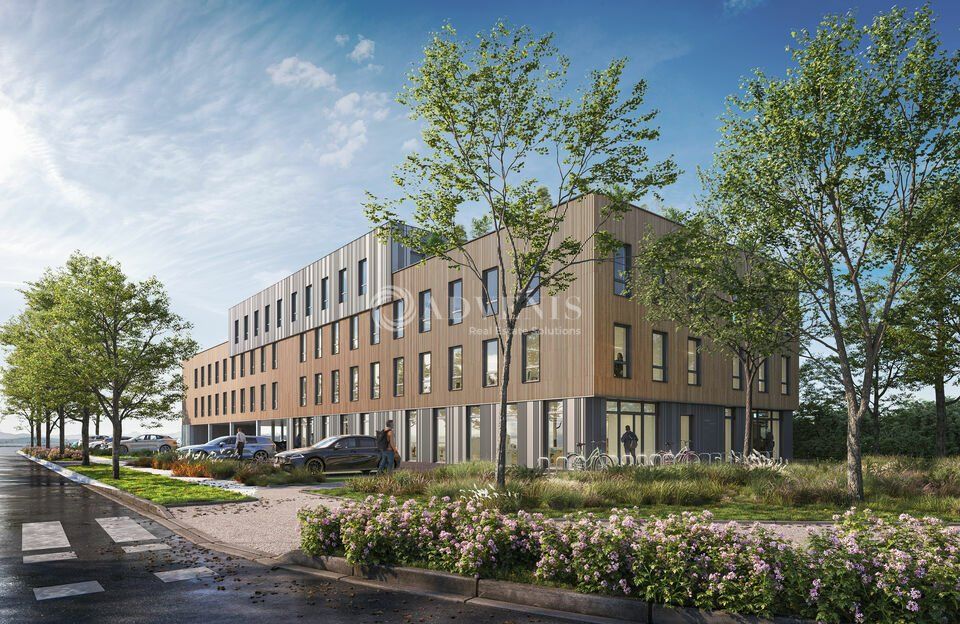 Vente bureaux 2735.37 m² divisibles à partir de 164.2 m²