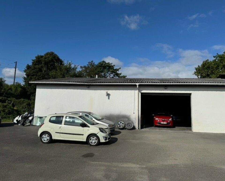 Vente local d''activites 560 m² non divisibles