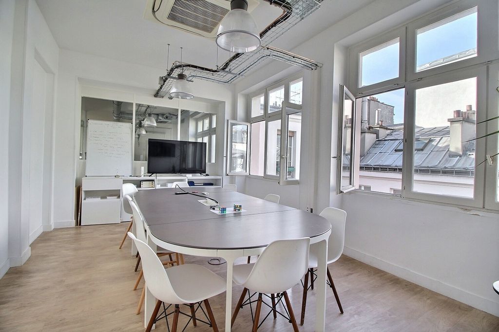 Location bureaux 445 m² non divisibles