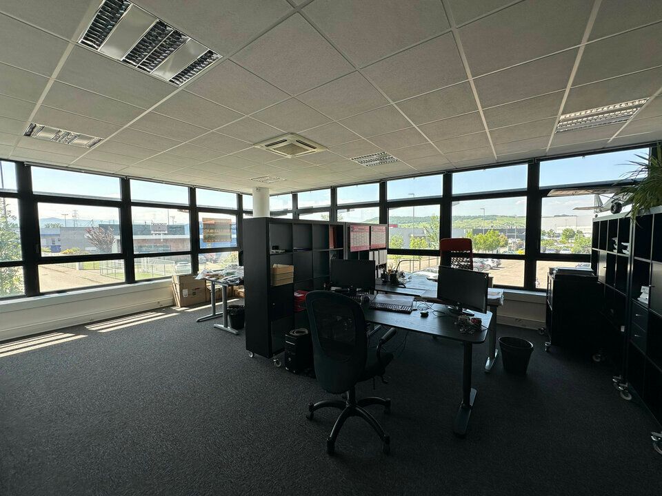 78 m² pour ce bureaux en vente à Molsheim