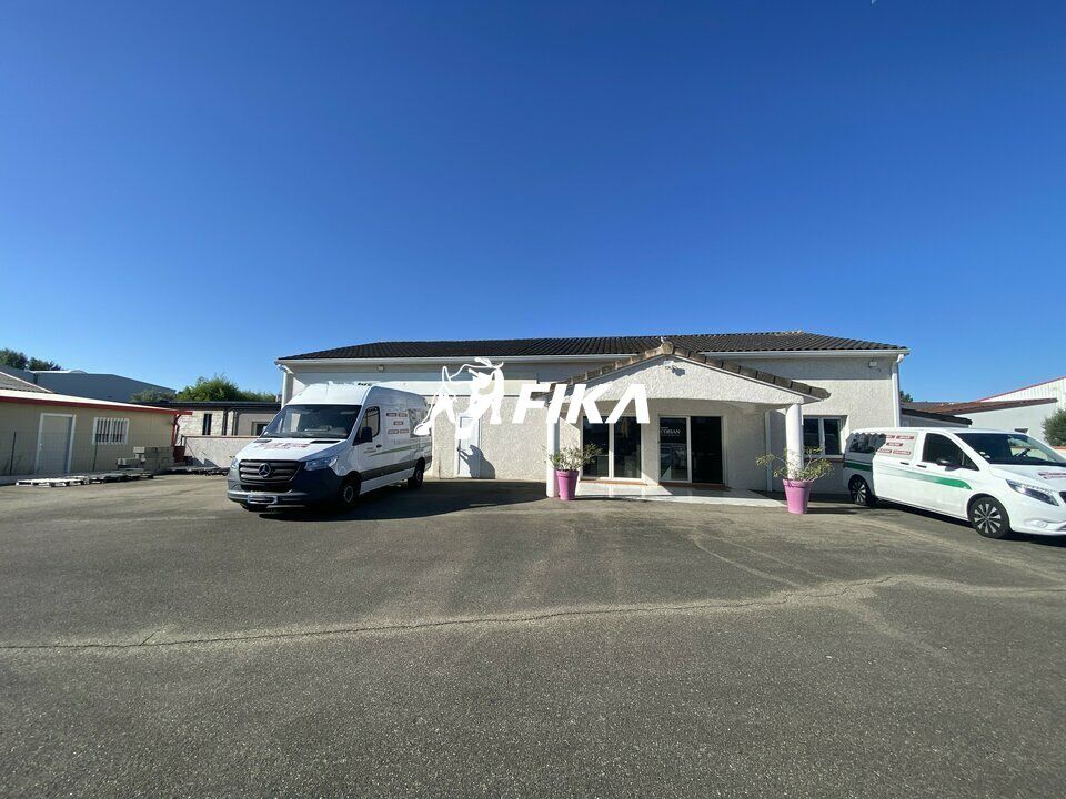 Location local d''activites 280 m² non divisibles