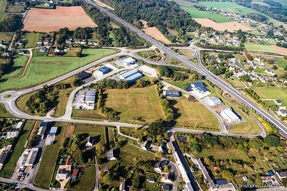 Vente terrain 10800 m² non divisibles