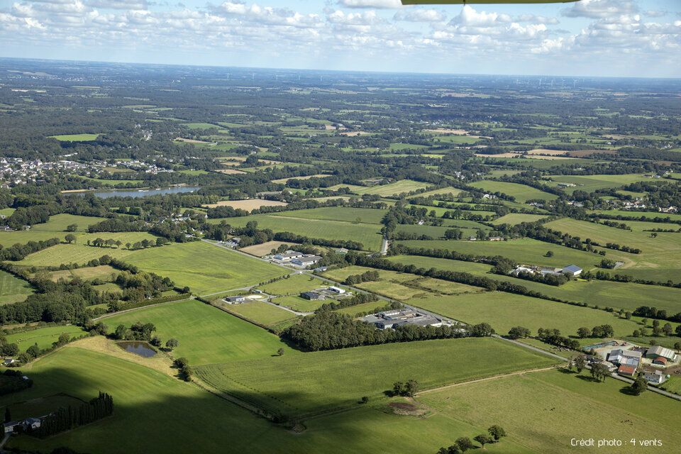 Vente terrain 10400 m² non divisibles