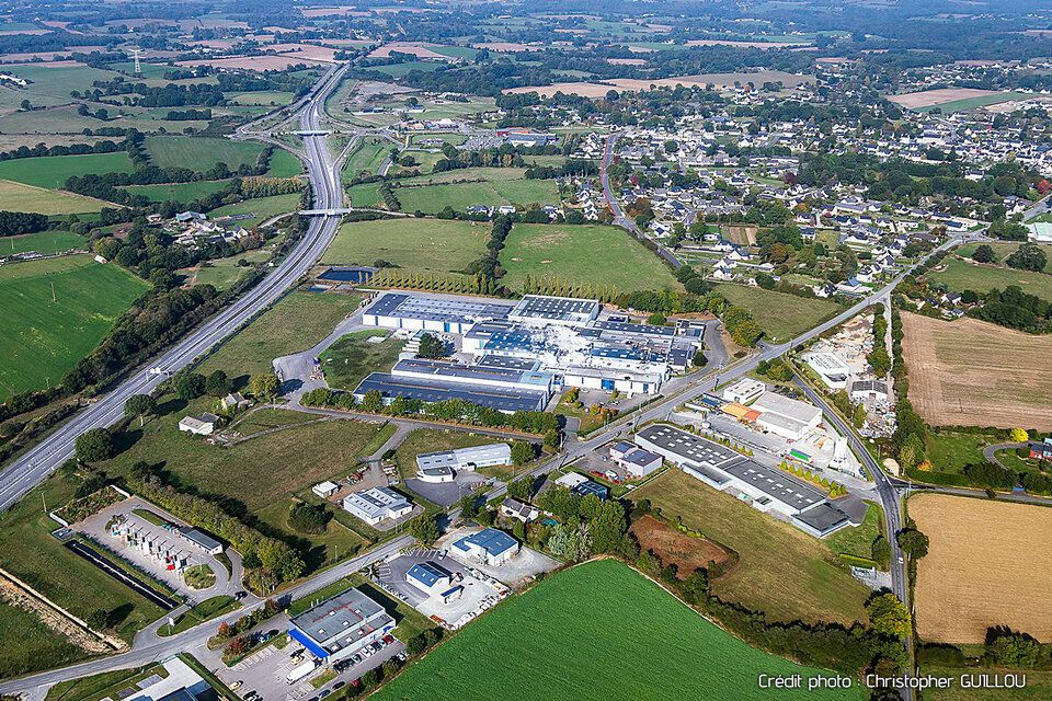 Vente terrain 10900 m² non divisibles