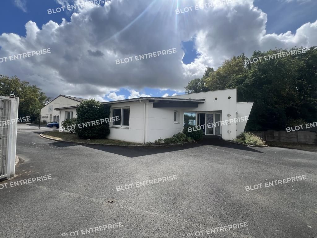 Vente bureaux 367 m² non divisibles