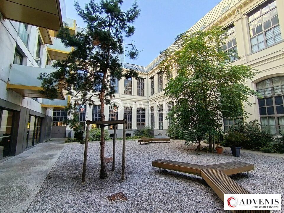 Vente bureaux 256 m² non divisibles