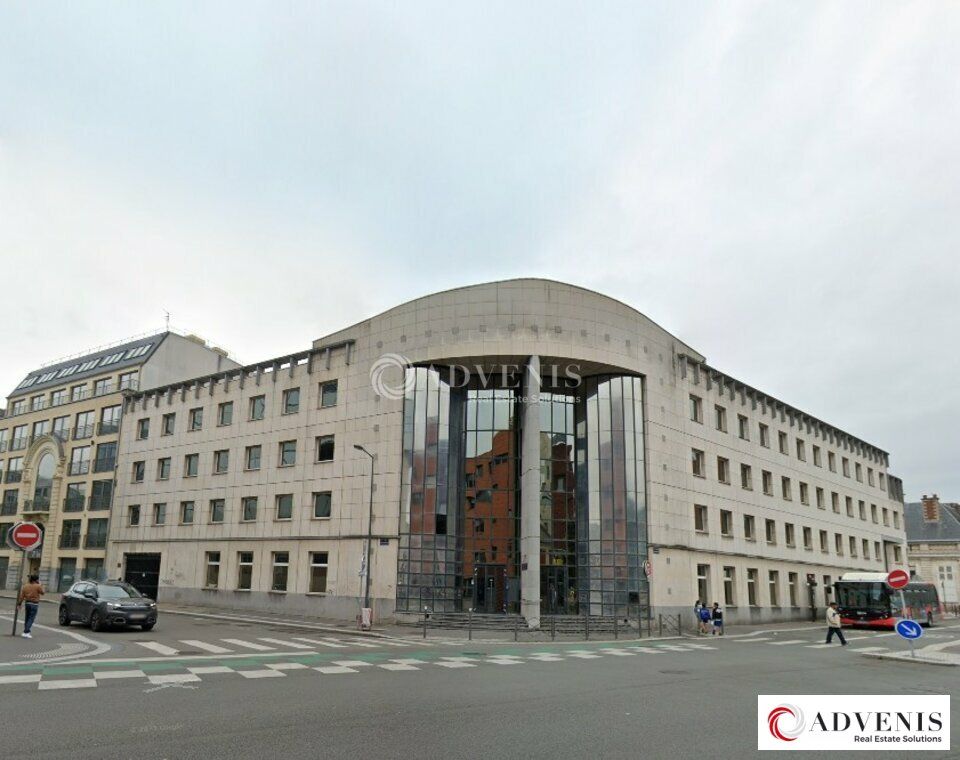 Location bureaux 3069 m² divisibles à partir de 163 m²