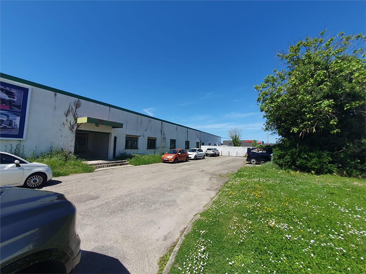 terrain à vendre sainte eulalie