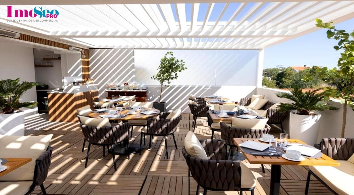 Vente immeuble 695.00 m² à ARCACHON