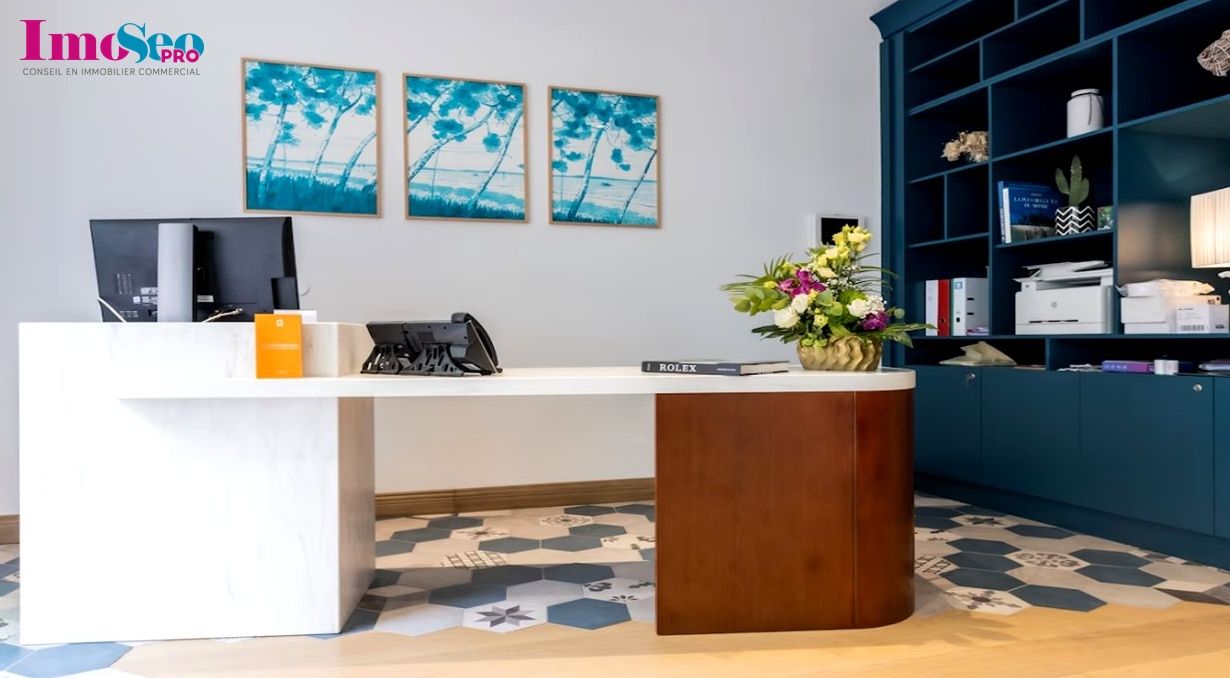 hôtel 4 étoiles à vendre (murs et fonds) arcachon