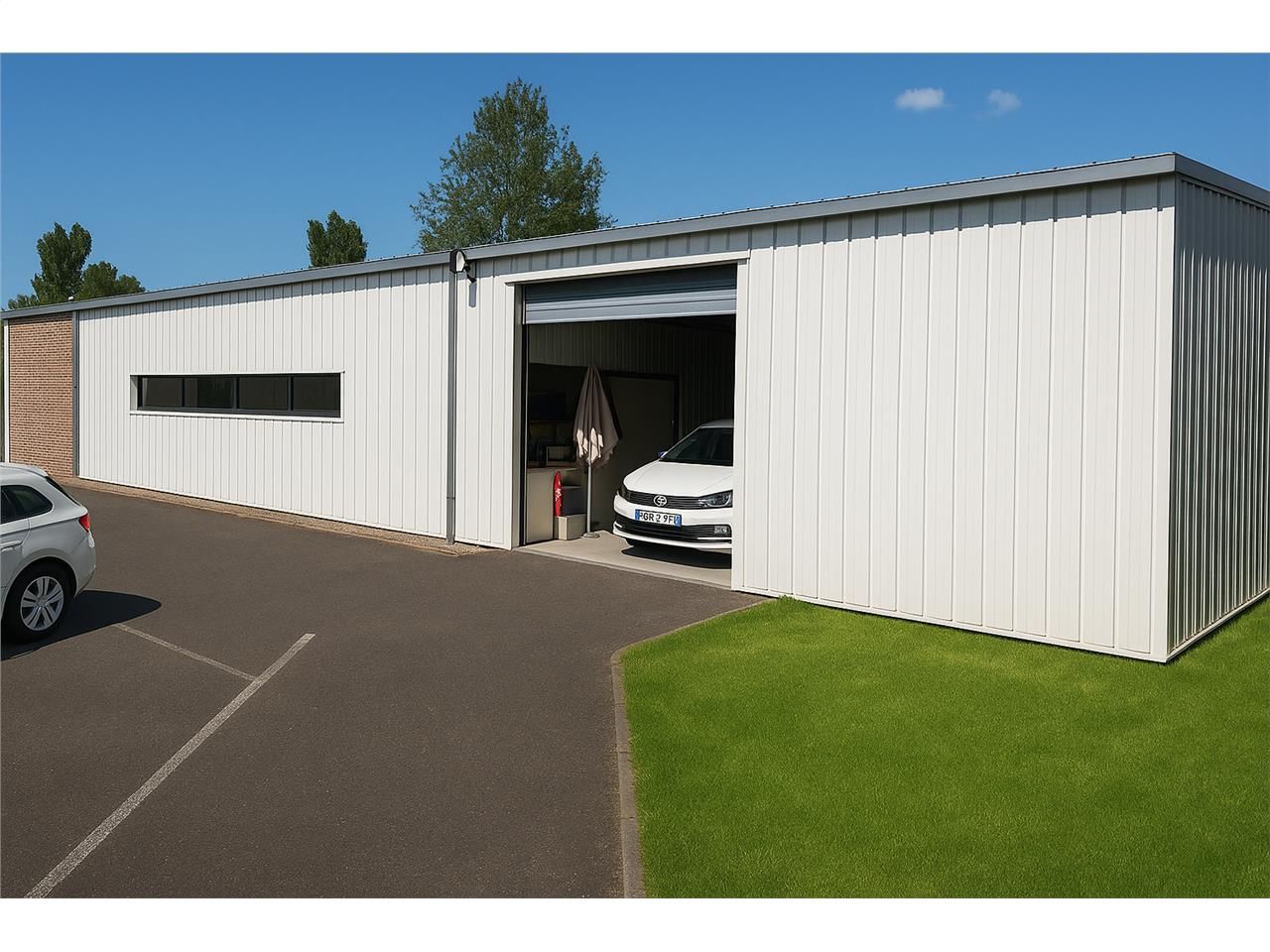 Vente local 460.00 m² à BORDEAUX