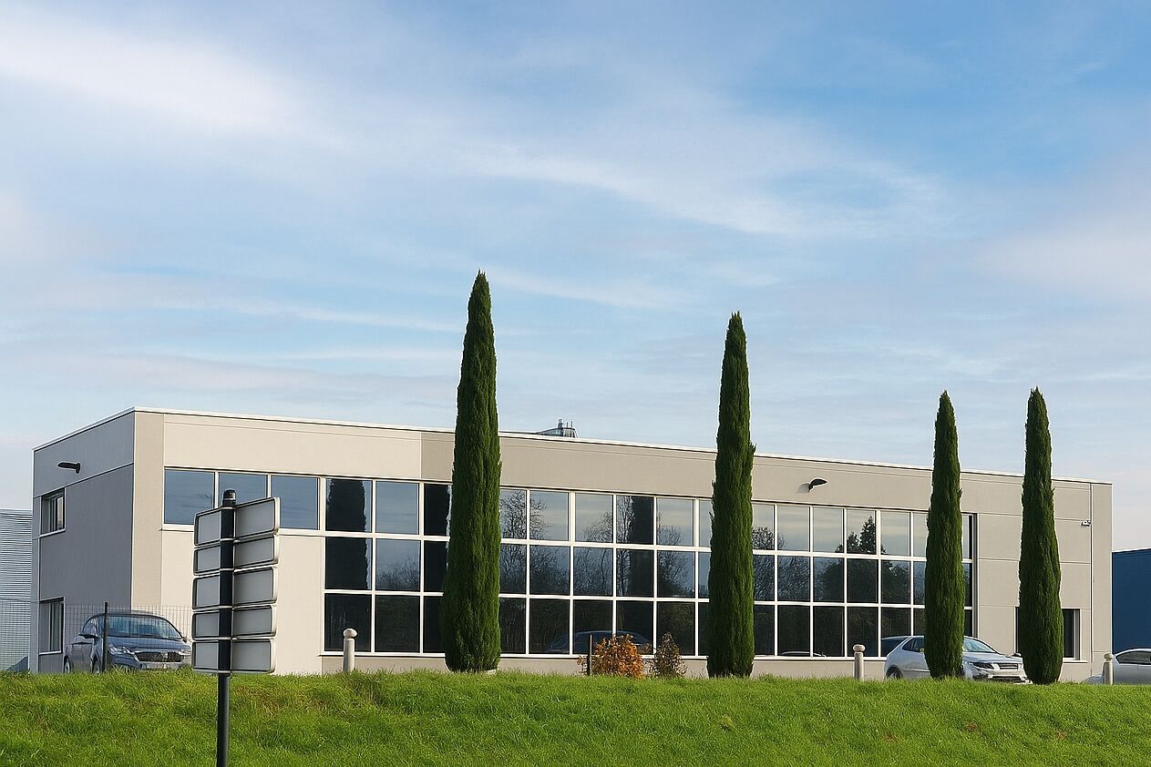 Vente bureaux 638.00 m² à BORDEAUX